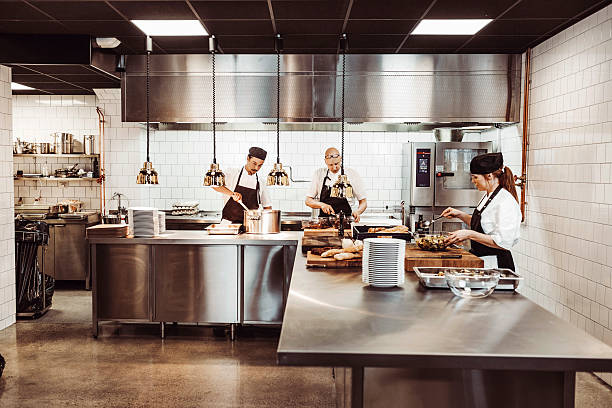 commercial kitchen equipment hire melbourne